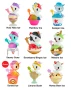 tokidoki Shaved Ice Dreams Unicorno Blind Box