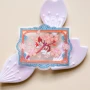 Thousand Skies Vinyl Sticker (Transparent) Friendship Blooms