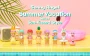Sonny Angel Summer Vacation: Sun-Kissed Style Blind Box Series (Random) 