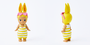 Sonny Angel Summer Vacation: Sun-Kissed Style Blind Box Series (Random) 