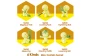 SMISKI Glow in the Dark Blind Box Series - Construction (Random)