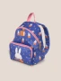 Miffy x JuJuBe Flower Fields Everyday Mini Backpack - Blue & Orange