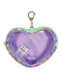 tokidoki x Hello Kitty and Friends Butterfly Garden Clear Heart Coin Purse