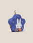 JuJuBe x Miffy Flower Fields Flower Mini Bag - Blue & Orange