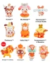tokidoki x Hello Kitty and Friends Pumpkin Spice Blind Box