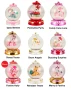 tokidoki Snow Globe Ornaments Unicorno Holiday Sparkle Blind Box Regular price