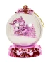 tokidoki Snow Globe Ornaments Unicorno Holiday Sparkle - Pink & Festive (Special Edition) Regular price