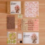 Rolife 3D Wooden Puzzle - Sakura Tree House