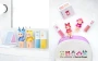 Sonny Angel x Shu Uemura: Makeup Angel Blind Box Series