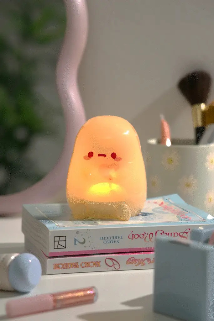 Smoko Baby Tayto Potato Ambient Light - Amiko Kawaii Goods