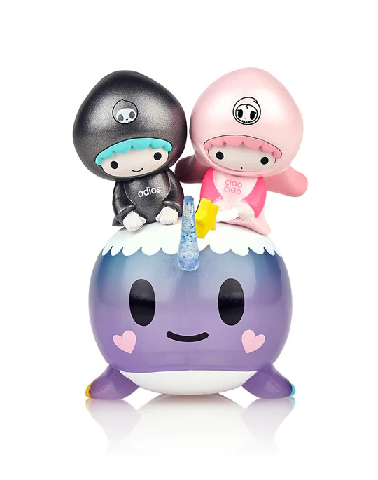 その他 Hello Kitty x BABYTECTOR Tokidoki x Hello Kitty and Friends Series 2