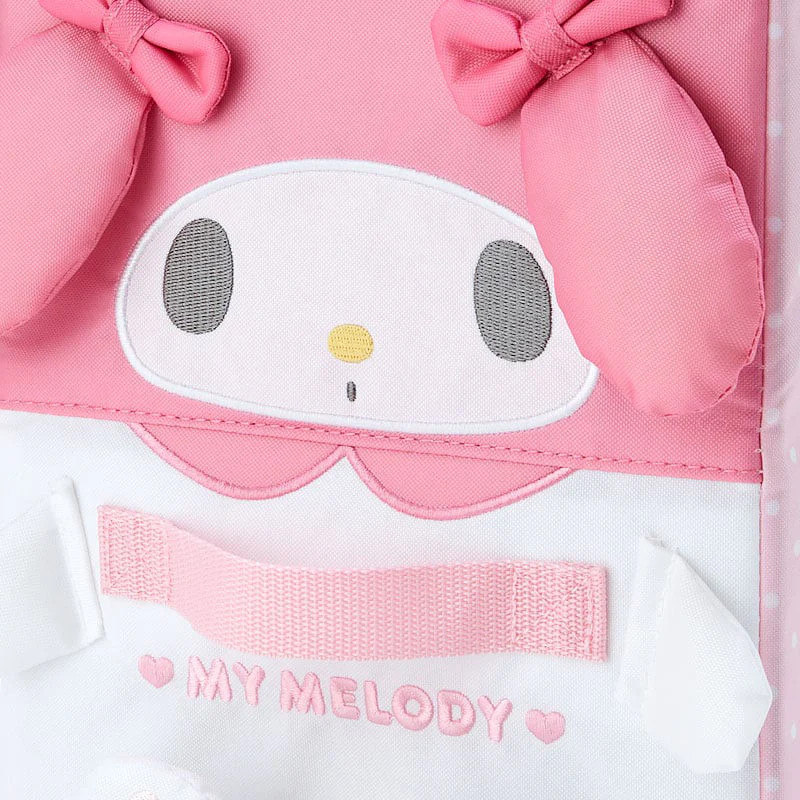 Sanrio My Melody Foldable Storage Box (Small) - Amiko Kawaii Goods