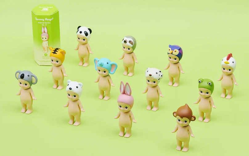 Sonny Angel - Animal Series Ver. 1 (Random) - Amiko Kawaii Goods