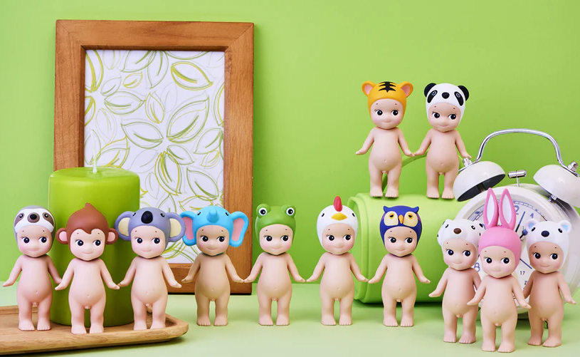 Sonny Angel - Animal Series Ver. 1 (Random) - Amiko Kawaii Goods