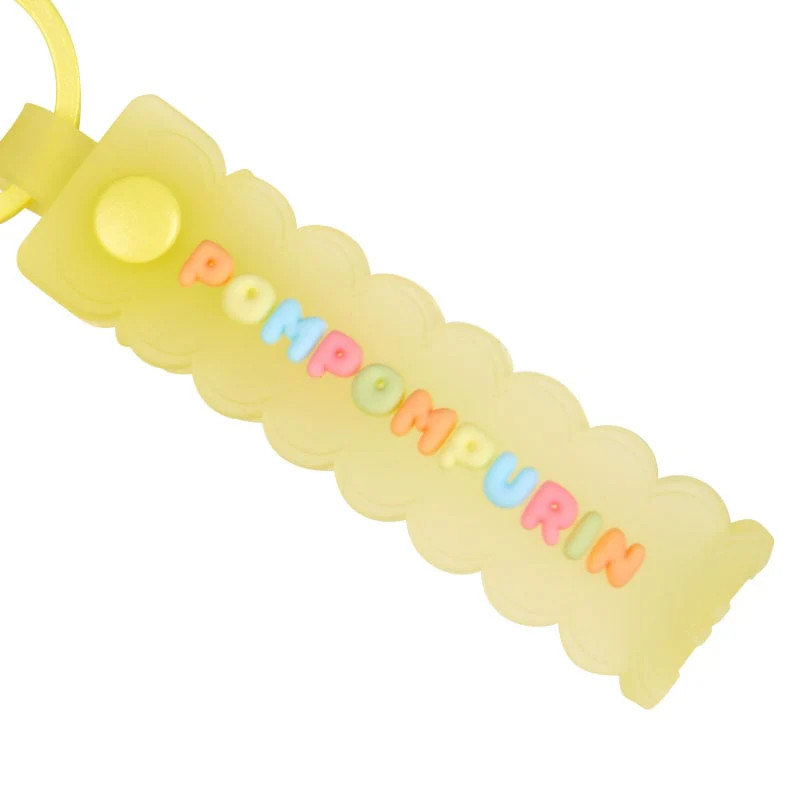 Sanrio Pompompurin Keychain (Gummy Candy Series) - Amiko