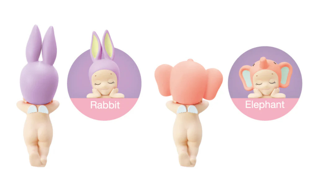 Sonny Angel - HIPPERS Dreaming Series (Random) - Amiko Kawaii Goods