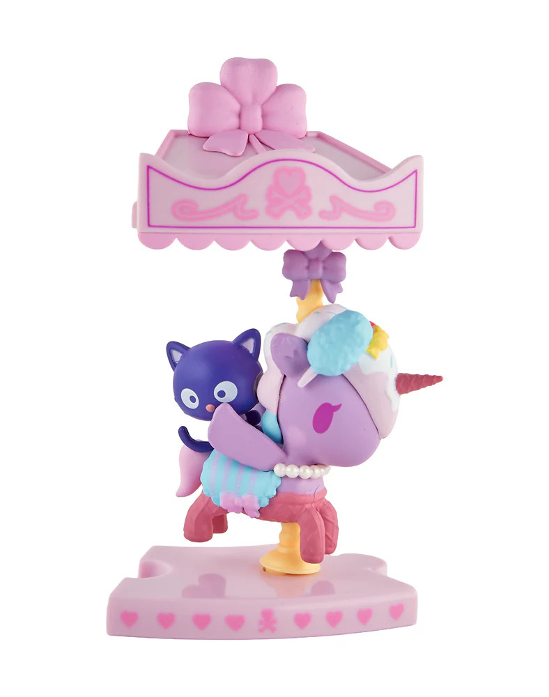 tokidoki x Hello Kitty and Friends Sweet Pink Carousel Blind Box