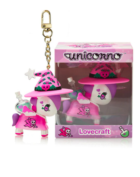 本日限定　BAG CHARM SO GOOD SISTERS with NICI tokidoki-comic-con-2024-bags-