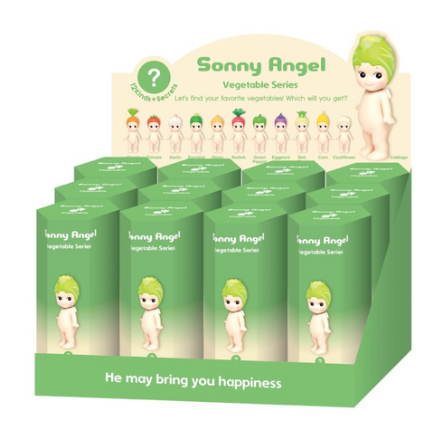 Sonny Angel - Vegetable Series (Random) - Amiko Kawaii Goods