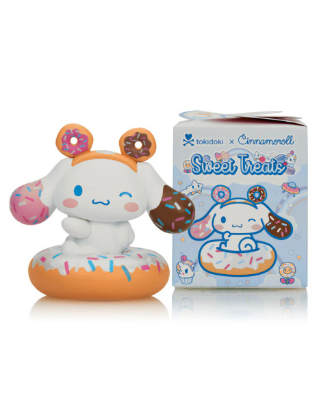 tokidoki x Cinnamoroll Sweet Treats Blind Box (Random) - Amiko