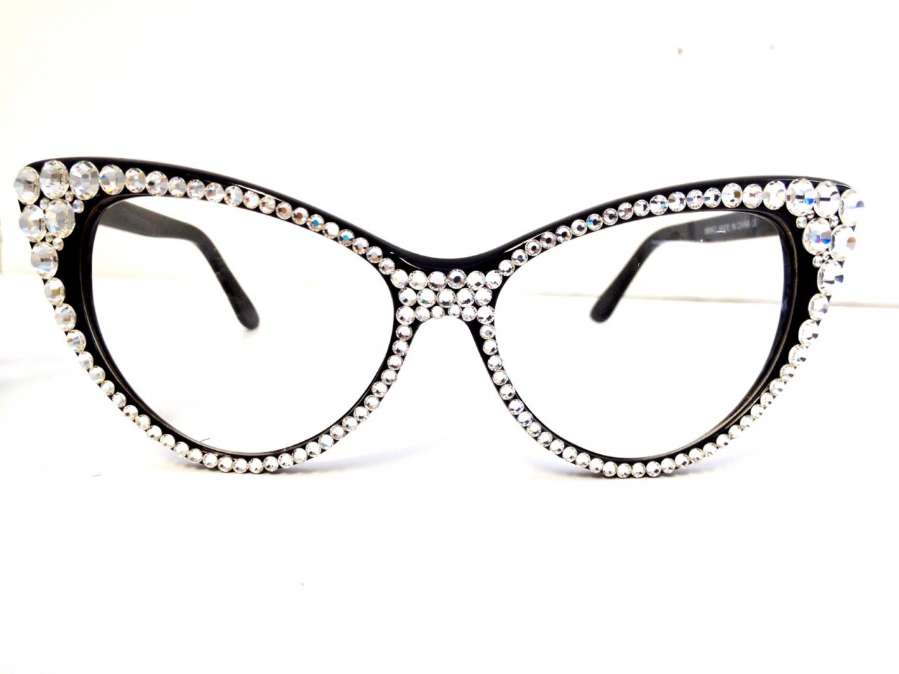 Cat eye hot sale prescription eyeglasses