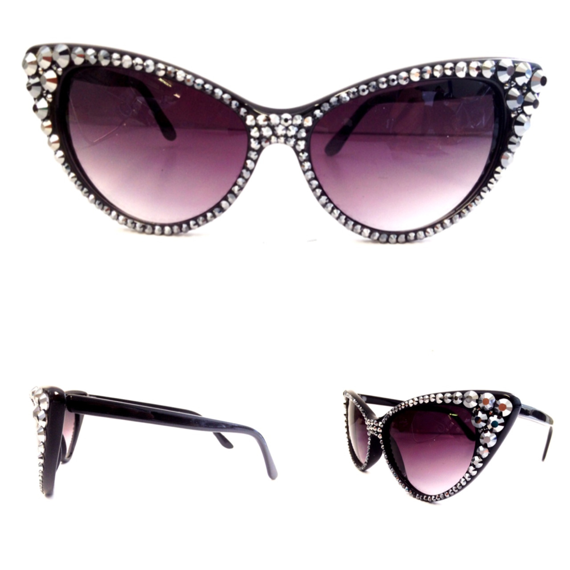 Felix Tip Sunglasses - Divalicious Eyewear