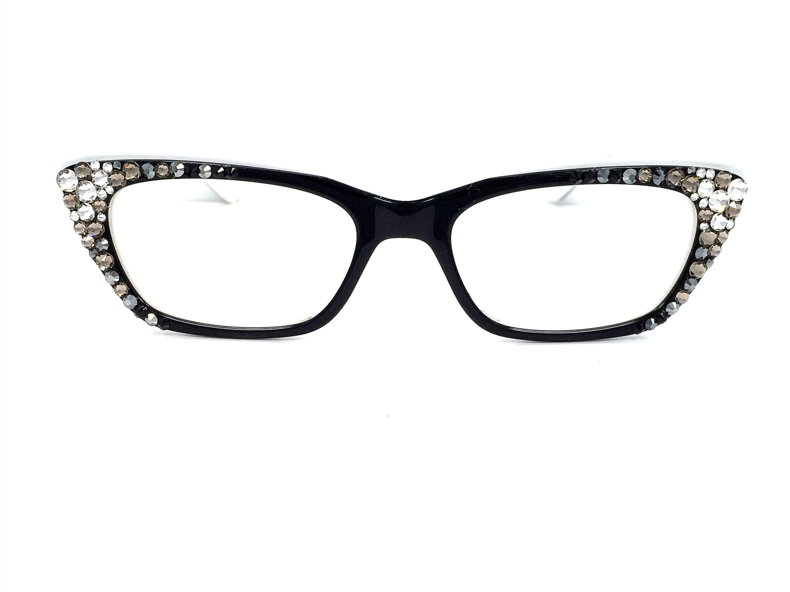 Optical Mesmer Cateye Pearl - Divalicious Eyewear
