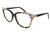 AB Topaz Multi on Tortoise Brown Frame
