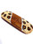 Leopard Small Eyewear Case