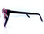 Optical CRYSTAL Cateye Glasses - Pink Ribbon