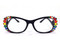 Black Frame / Skittles Edition Glasses 