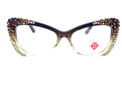 Ariel Reading Glasses - Divalicious Eyewear display picture 1