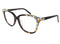 AB Topaz Multi on Tortoise Brown Frame
