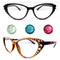 cat eye reading glasses