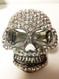 Silver Skull