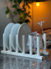 White Wooden Drying Rack