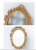 French Vintage Hand-Held Mirror Style A