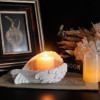 Angel Wing Tea light Candle Holder