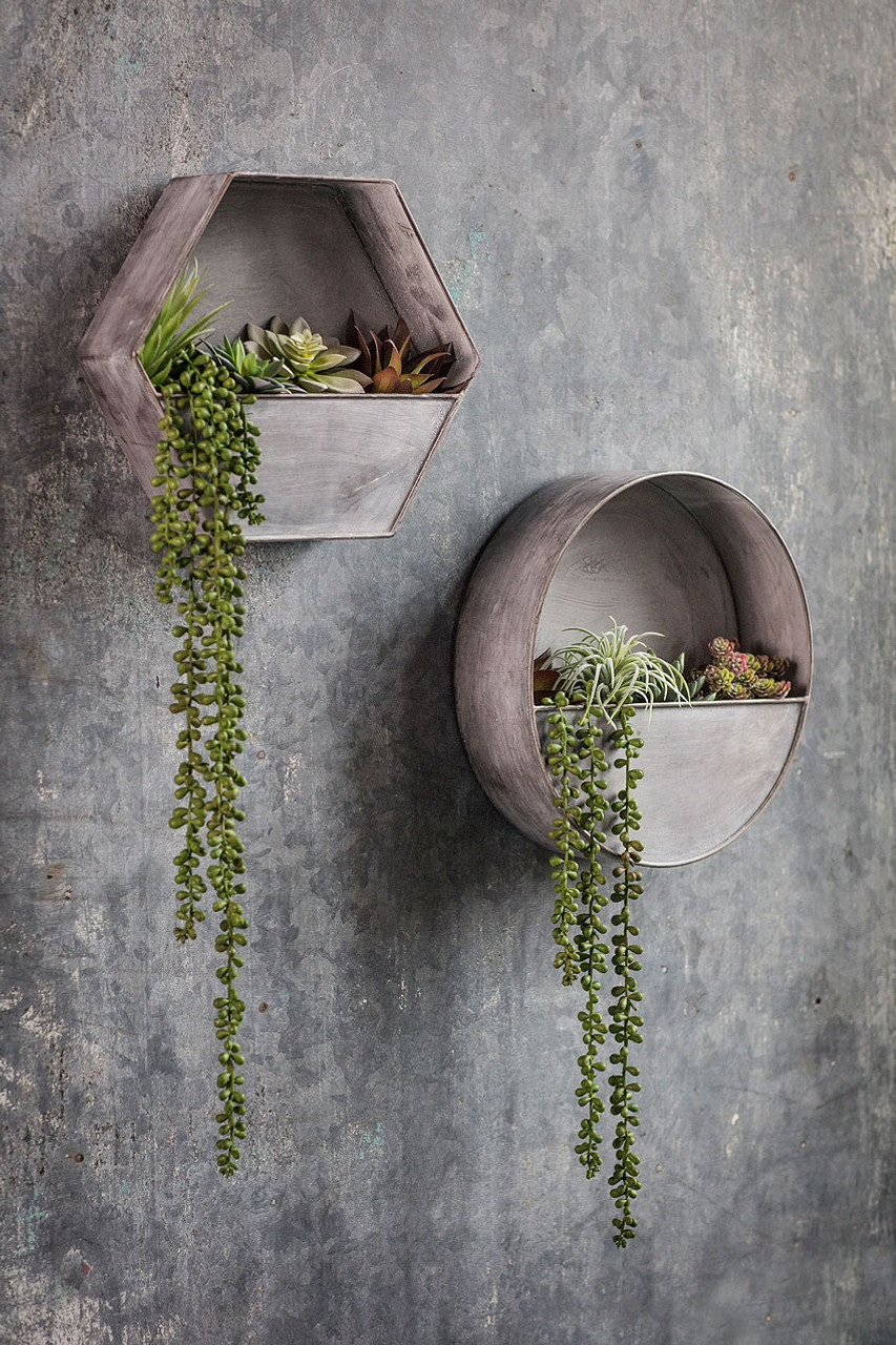 wall planters