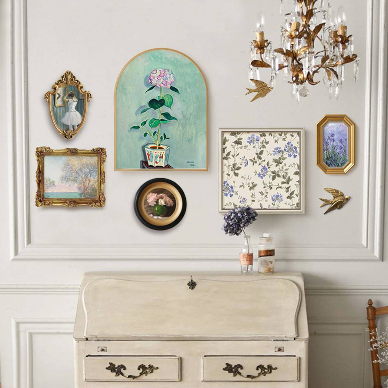 Transform Your Space: A Complete Guide to French Wall Art Decor