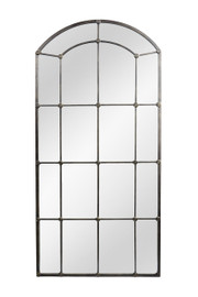 Cast Iron Tall Mirror