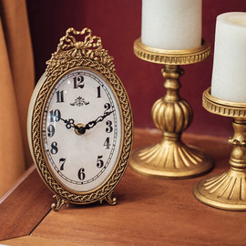 FRENCH TABLE TOP CLOCK