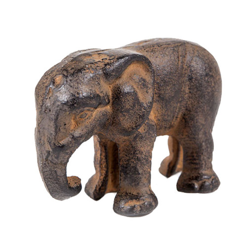 Cast Iron Elephant