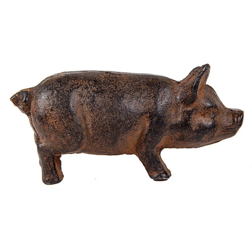 Cast Iron Pig