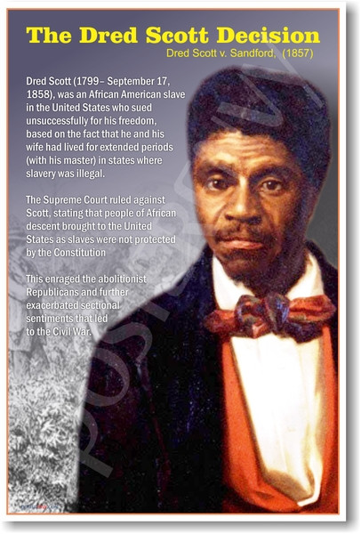 The Dred Scott Supreme Court Decision