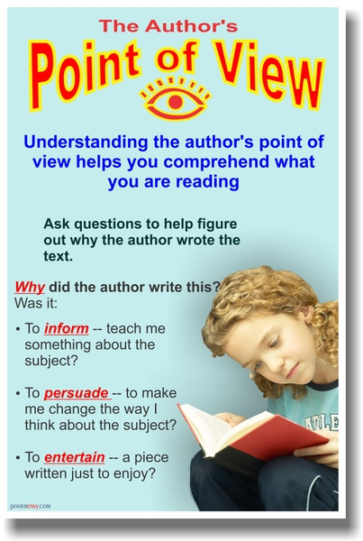 The Author's Point of View