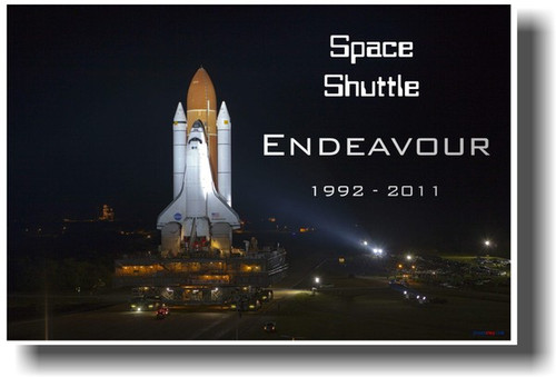 Space Shuttle Endeavour - 1992 - 2011