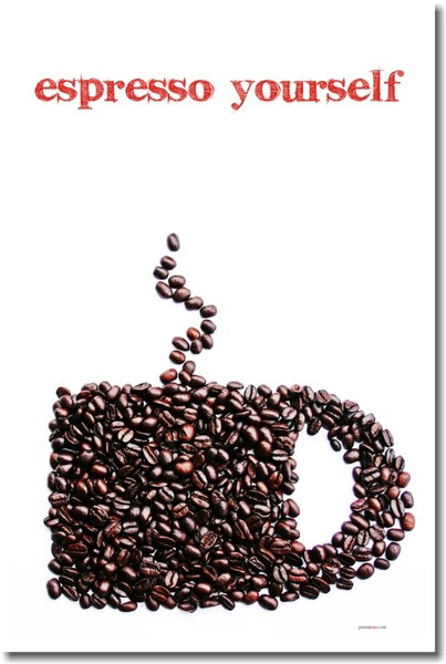 Espresso Yourself