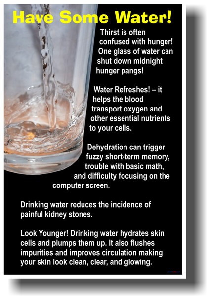 Have Some Water