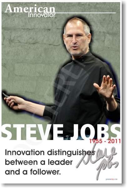 Steve Jobs - American Innovator
